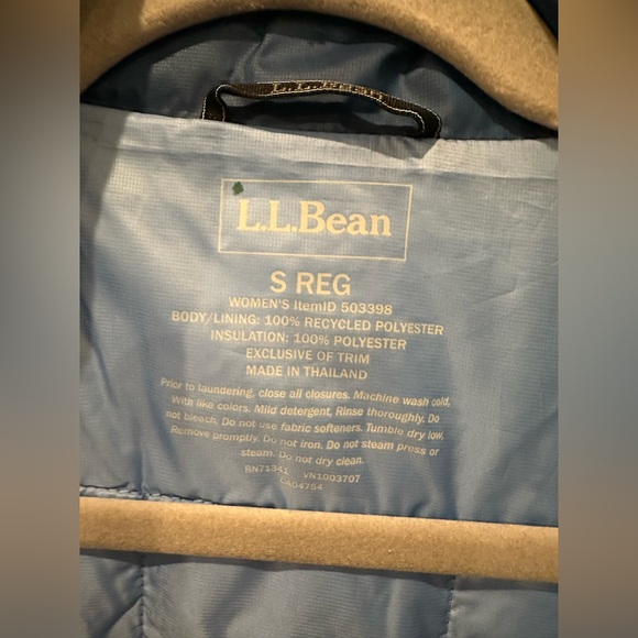 L. L. Bean Jacket - Picture 7 of 8